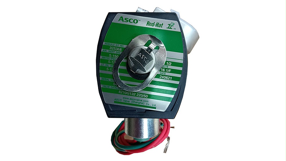 ASCO二位二通常開(kāi)電磁閥8210G132