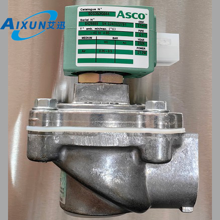 ASCO脈沖除塵閥SCG353G044